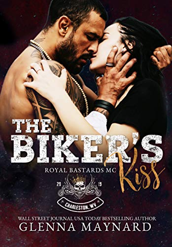 Royal Bastards MC: Charleston, WV book cover 1