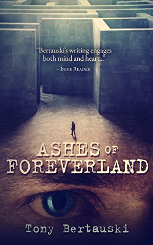 Foreverland book cover 3