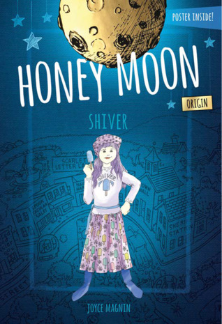 Honey Moon Shiver book cover