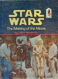 Star Wars book cover