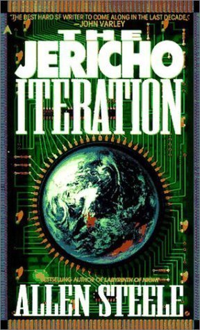 The Jericho Iteration book cover