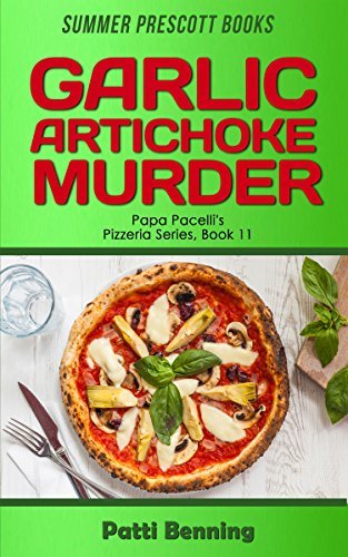 Garlic Artichoke Murder book cover