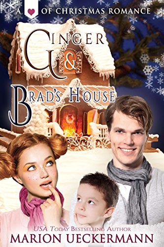 Ginger & Brad's House book cover