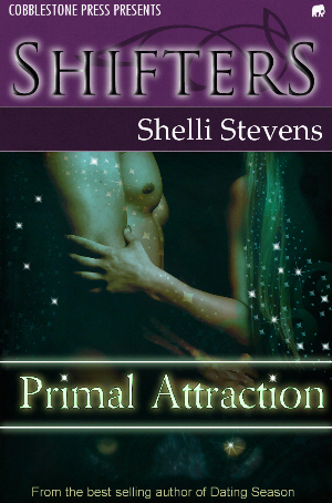 Primal Attraction book cover