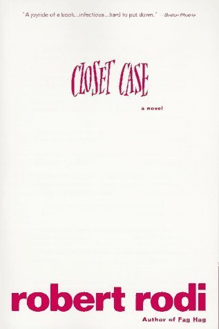 Closet Case book cover