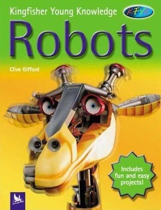 Robots book cover