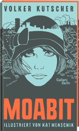 Moabit book cover