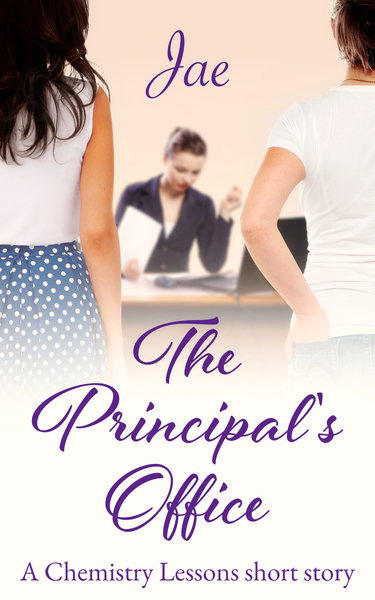 The Principal's Office book cover