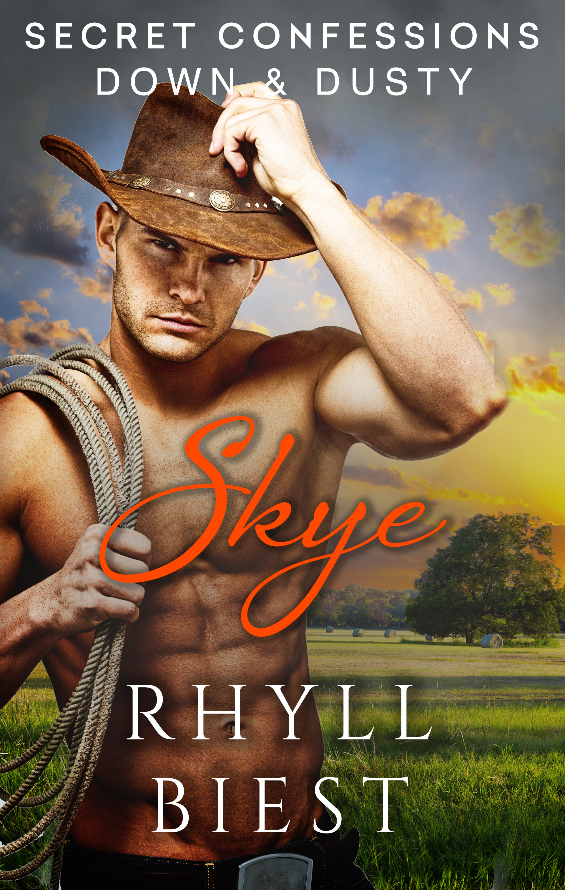 Skye book cover