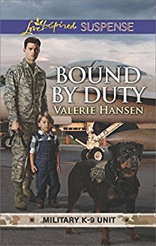 Military K-9 Unit book cover 2