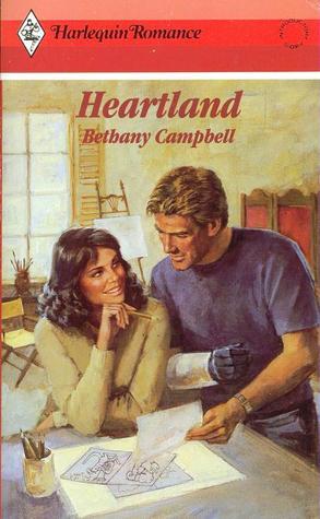 Heartland book cover