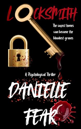 Locksmith book cover
