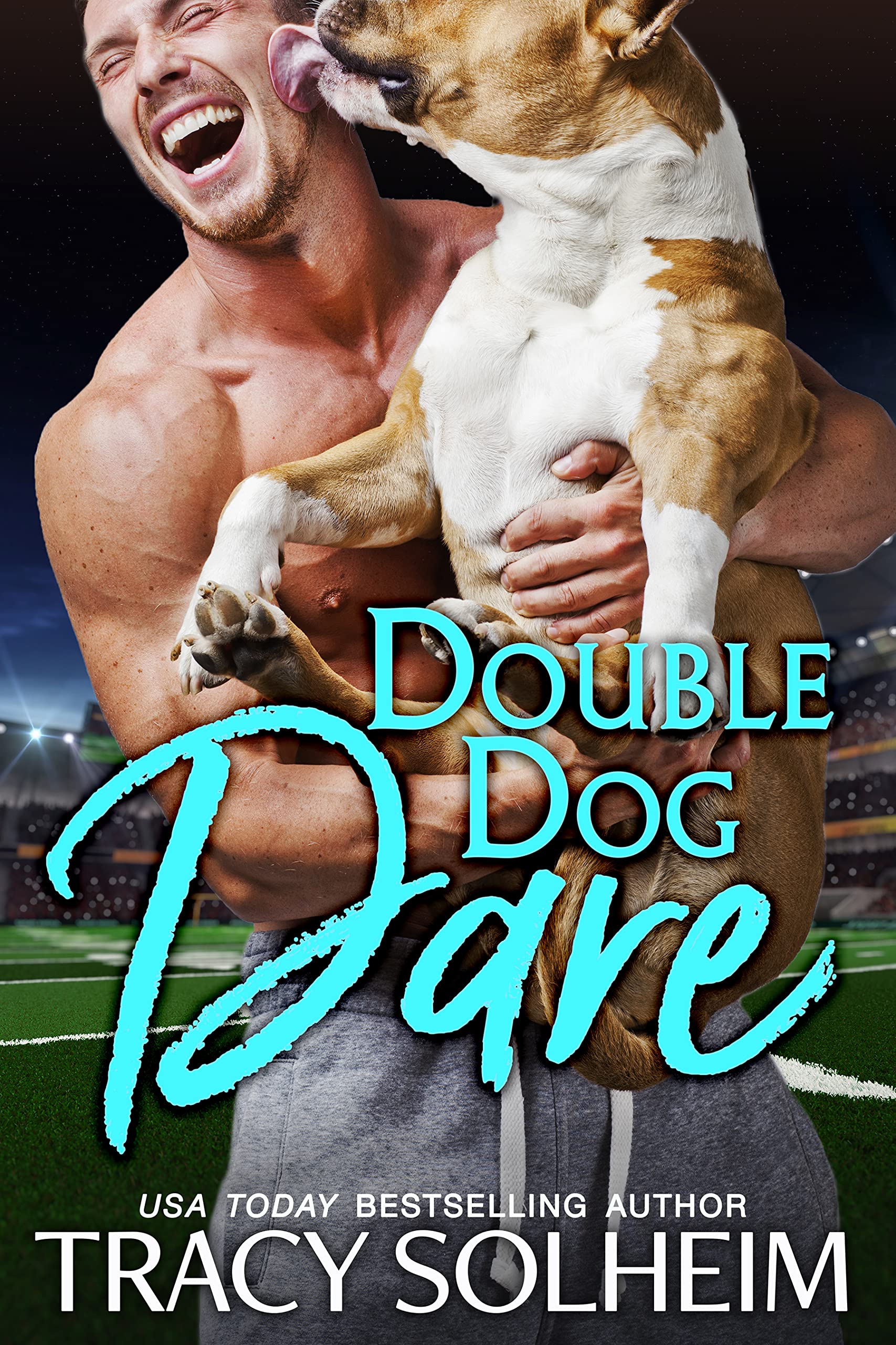 Double Dog Dare book cover