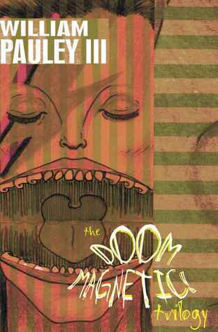The Doom Magnetic Trilogy book cover