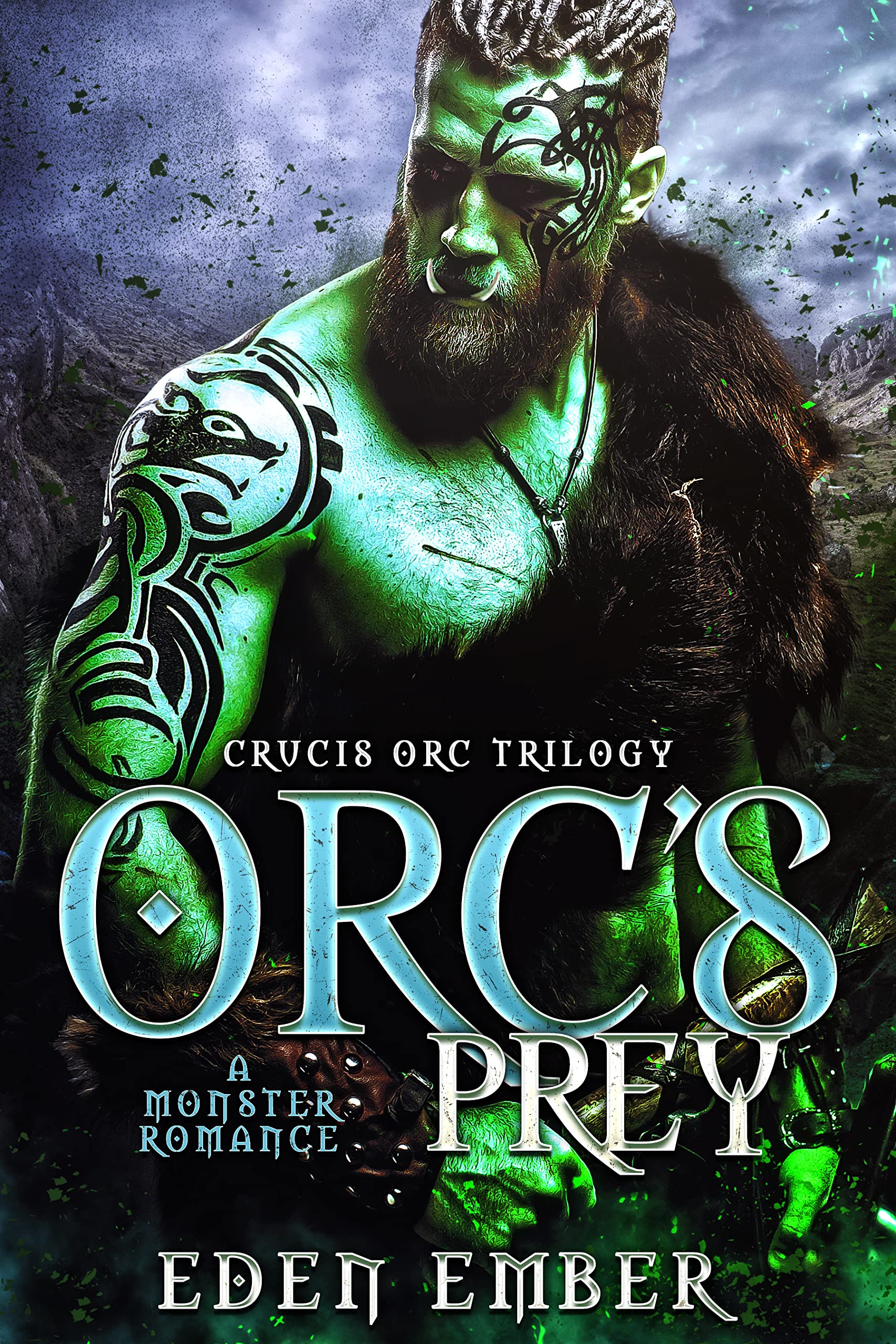Orc's Prey book cover