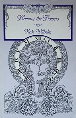 Naming the Flowers book cover