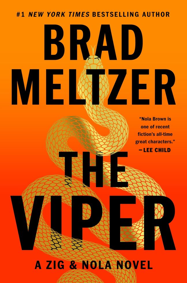 The Viper book cover