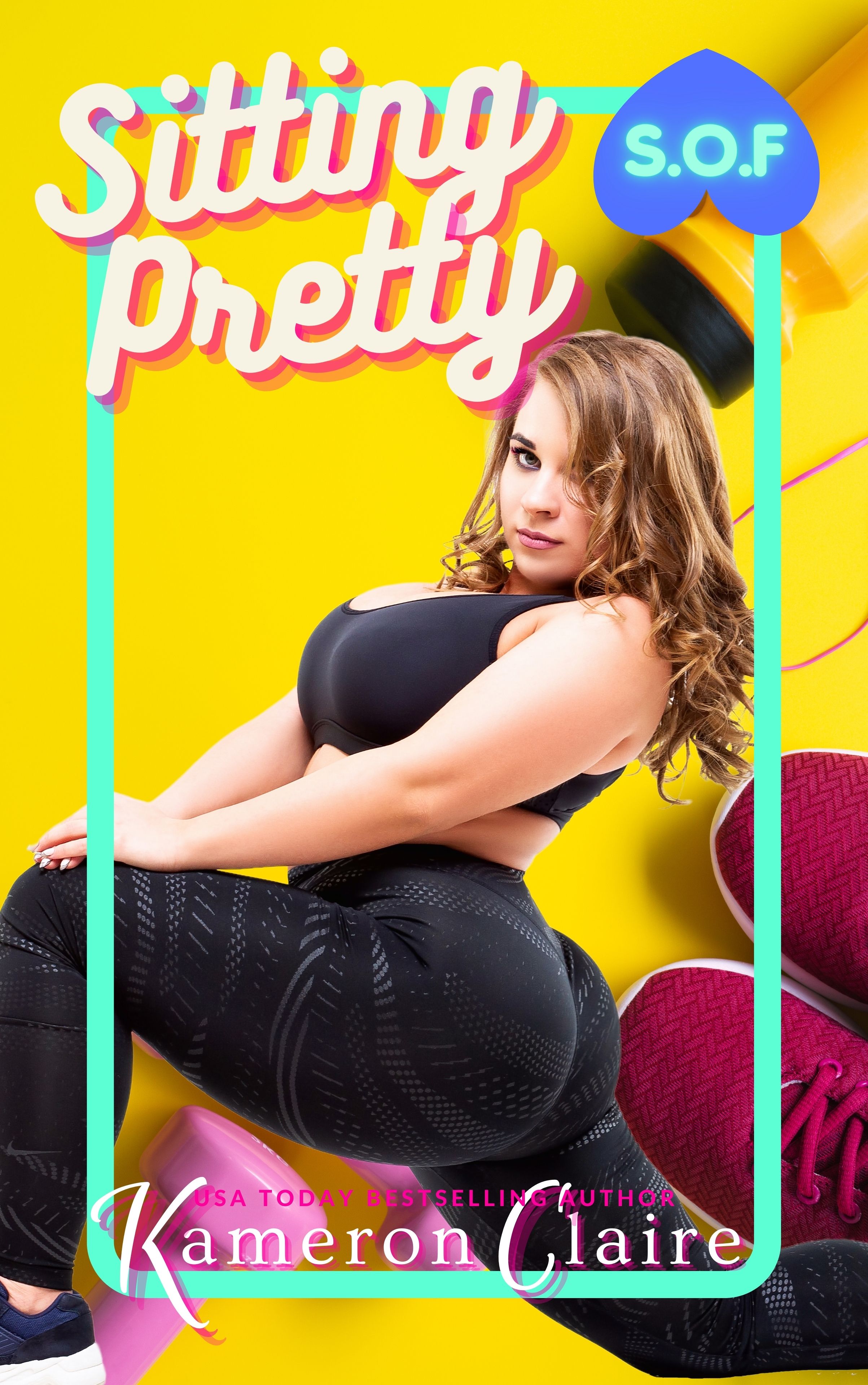 Sitting Pretty book cover