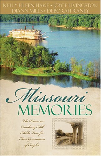 Missouri Memories book cover