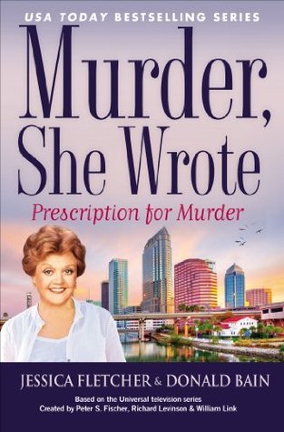 Prescription For Murder book cover