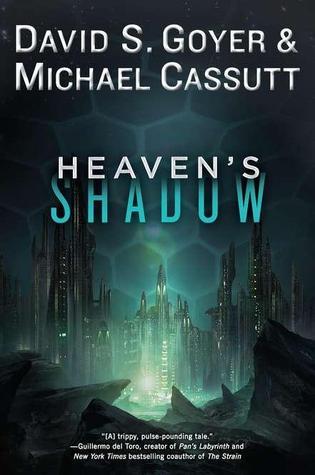 Heaven's Shadow book cover 1
