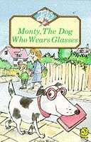 Monty, the Dog Who Wears Glasses book cover