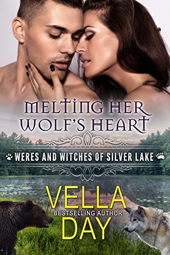 Melting Her Wolf's Heart book cover