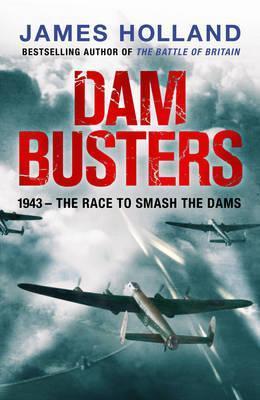 Dam Busters book cover