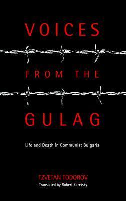 Voices from the Gulag book cover