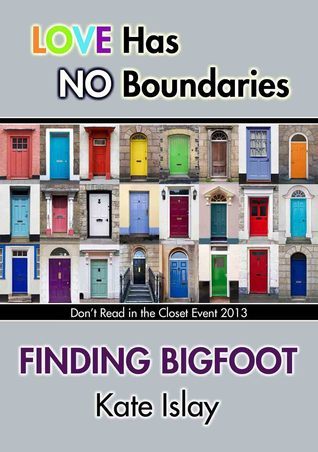 Finding Bigfoot book cover