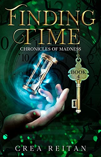 Finding Time book cover
