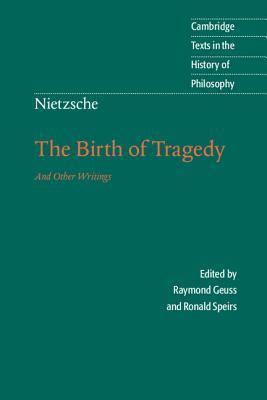 The Birth of Tragedy and Other Writings book cover