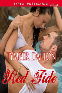 Red Tide book cover