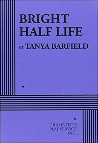 Bright Half Life book cover