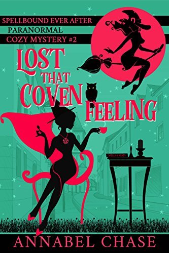 Spellbound Ever After book cover 2