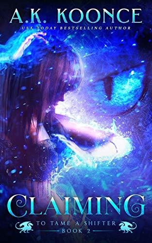 To Tame a Shifter book cover 2
