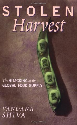 Stolen Harvest book cover