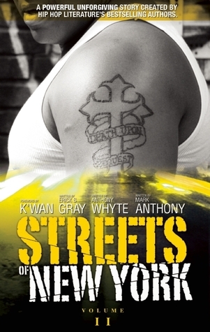 Streets of New York book cover 1