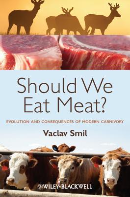 Should We Eat Meat? book cover