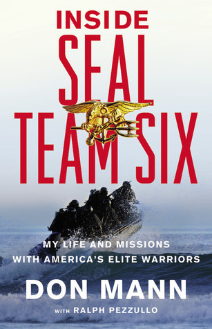 Inside SEAL Team Six book cover