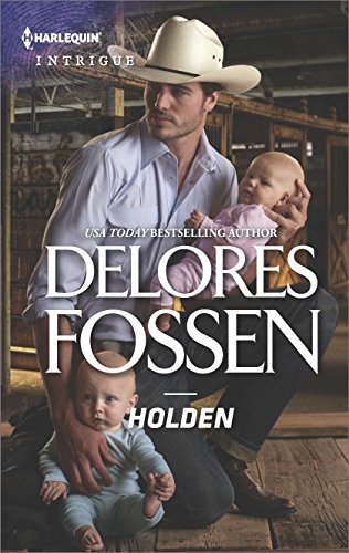 Holden book cover