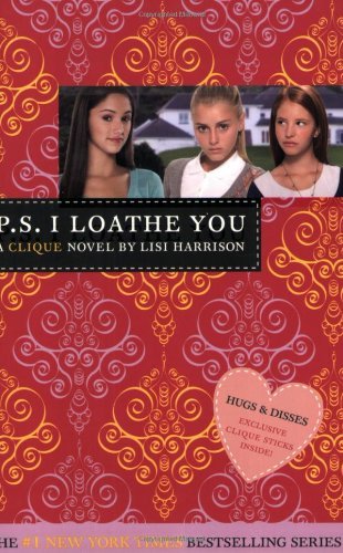 P.S. I Loathe You book cover