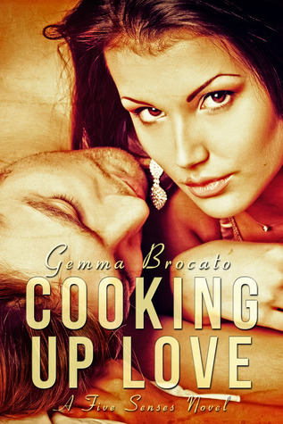 Five Senses book cover 1