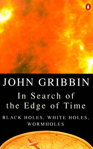 In Search of the Edge of Time book cover