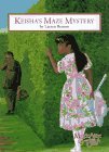 Keisha's Maze Mystery book cover