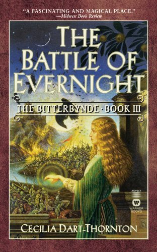 The Bitterbynde book cover 3