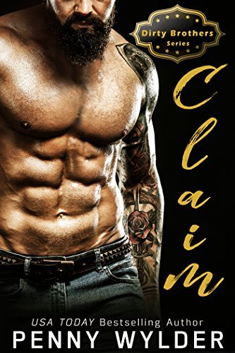 Dirty Brothers book cover 3