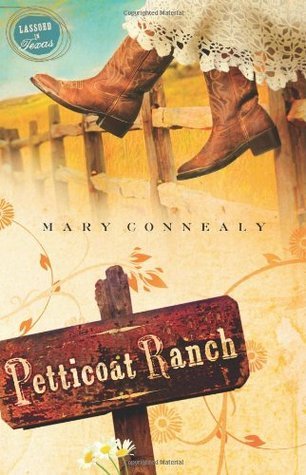 Lassoed in Texas book cover 1