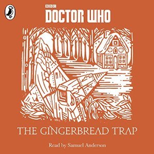 The Gingerbread Trap book cover