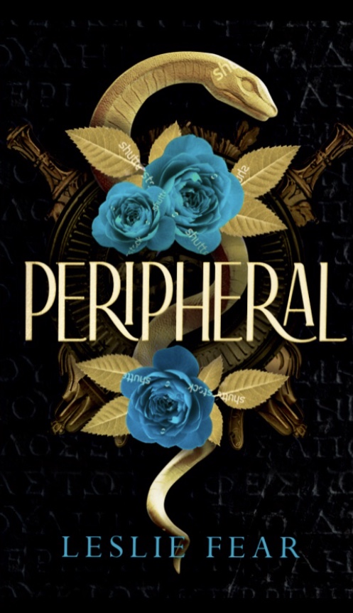 Peripheral book cover